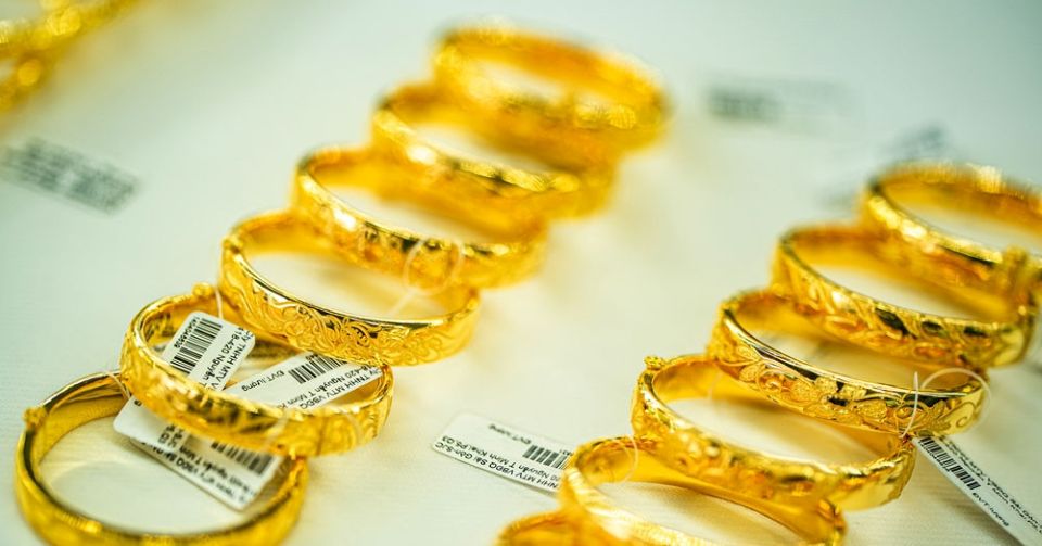 Giá vàng ngày 26/6/2026: Vàng trong nước giảm sâu