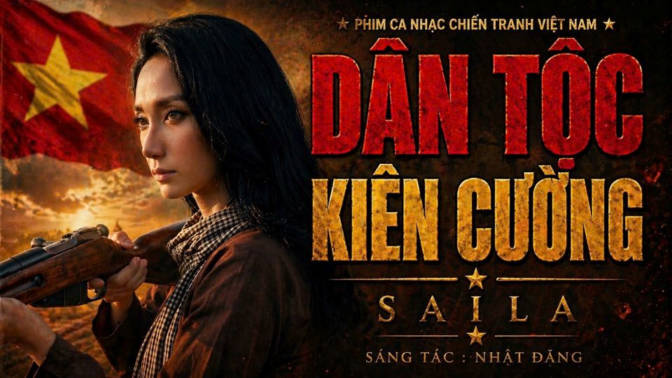 Làm mới âm nhạc cách mạng, Tiến sĩ - Hoa hậu Saila Nguyễn viết tiếp hành trình đam mê