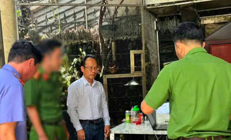 Hàng trăm ngàn hũ yến chưng sẵn "không yến" vừa bị triệt phá tại Vĩnh Long
