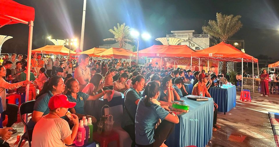 TP.HCM: Công đoàn phường Lái Thiêu và Thuận An lan tỏa tinh thần gắn kết qua Ngày hội "Siêu Hội Gia
