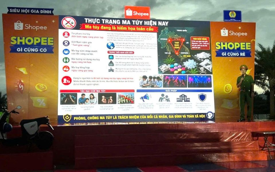 TP.HCM: Công đoàn phường Lái Thiêu và Thuận An lan tỏa tinh thần gắn kết qua Ngày hội "Siêu Hội Gia