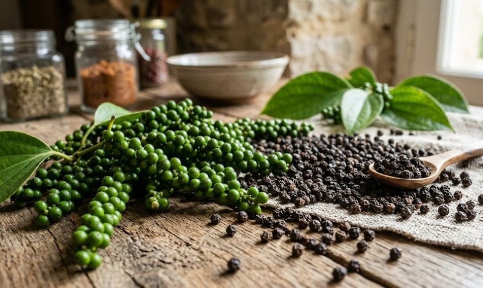 Giá nông sản ngày 30/6/2026: Cà phê và hồ tiêu neo vững ở mức cao