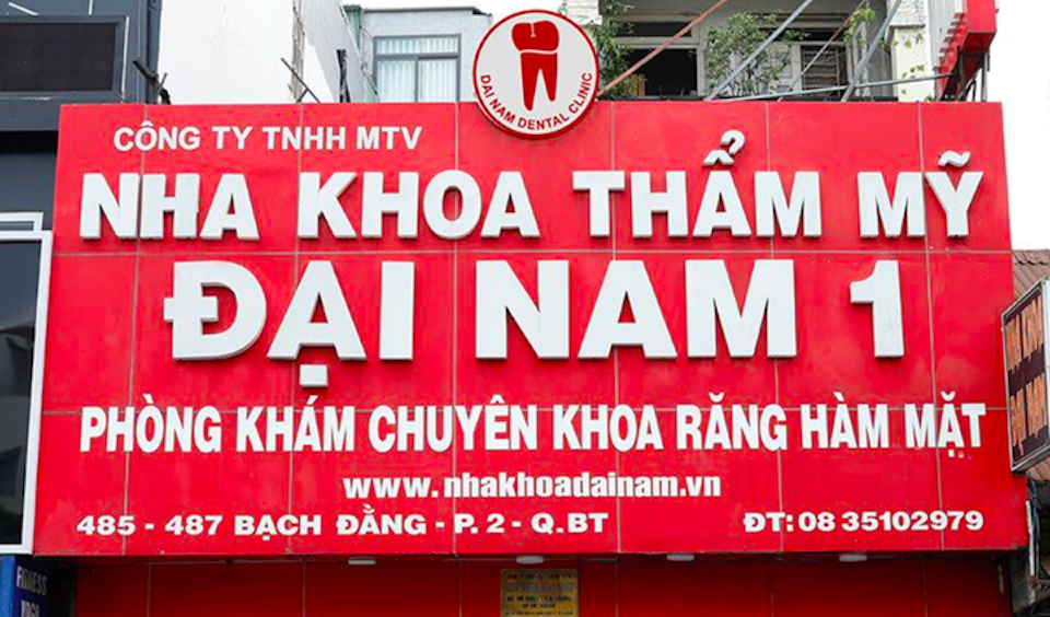 Lật tẩy chiêu dùng phôi răng Trung Quốc "đội lốt" hàng cao cấp tại Nha khoa Đại Nam