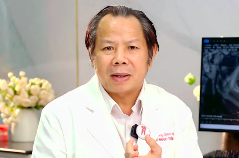 Lật tẩy chiêu dùng phôi răng Trung Quốc "đội lốt" hàng cao cấp tại Nha khoa Đại Nam