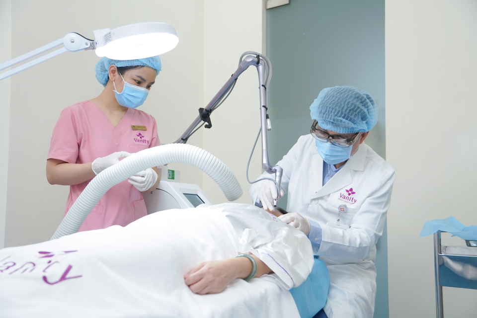 Hệ thống Phòng khám Vanity: Giải mã "công thức" làm đẹp đa chuyên khoa bền vững từ gốc
