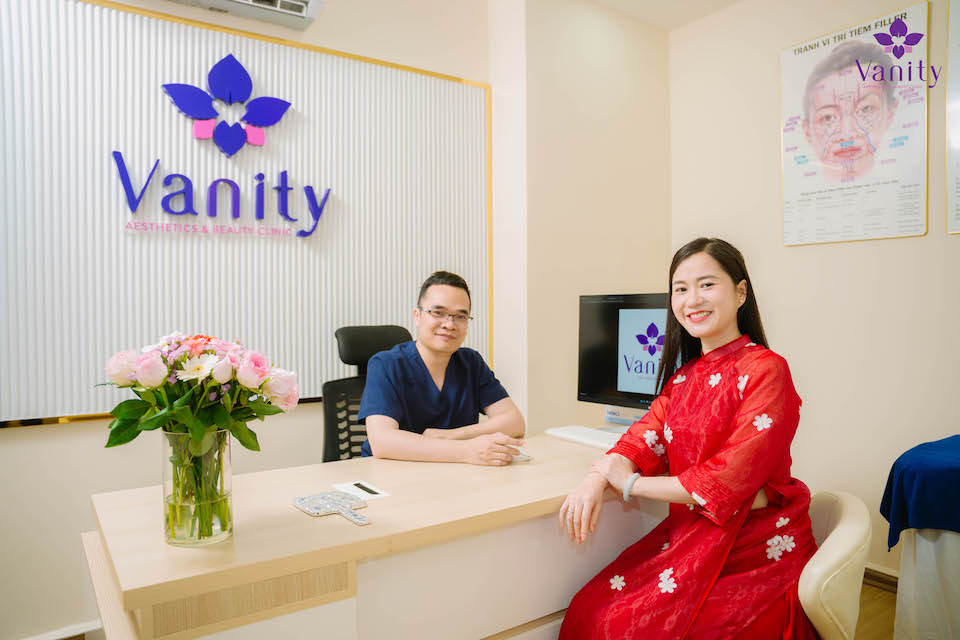 Hệ thống Phòng khám Vanity: Giải mã "công thức" làm đẹp đa chuyên khoa bền vững từ gốc