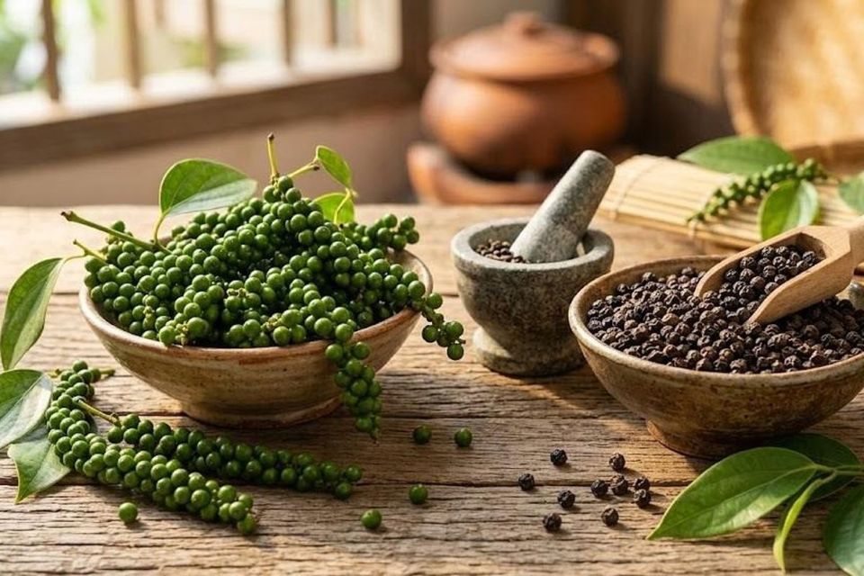 Giá nông sản ngày 3/7/2026: Cà phê chạm mốc 92.000 đồng/kg, hồ tiêu bất ngờ lao dốc