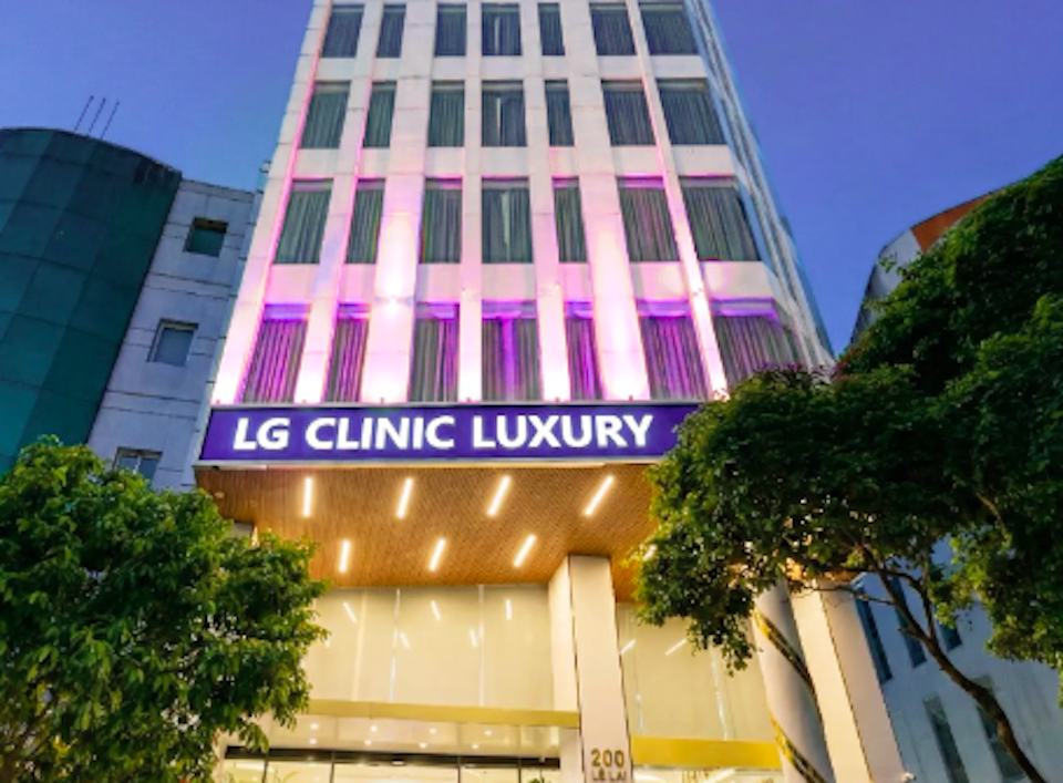 Nhiều sai phạm y tế, LG Clinic bị phạt 86 triệu đồng