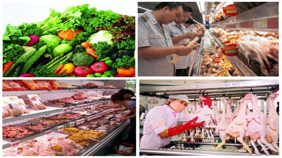Thực phẩm bẩn chưa có hồi kết: 6 tháng phát hiện gần 6.000 vụ vi phạm