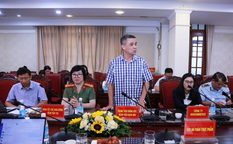 Thực phẩm bẩn chưa có hồi kết: 6 tháng phát hiện gần 6.000 vụ vi phạm