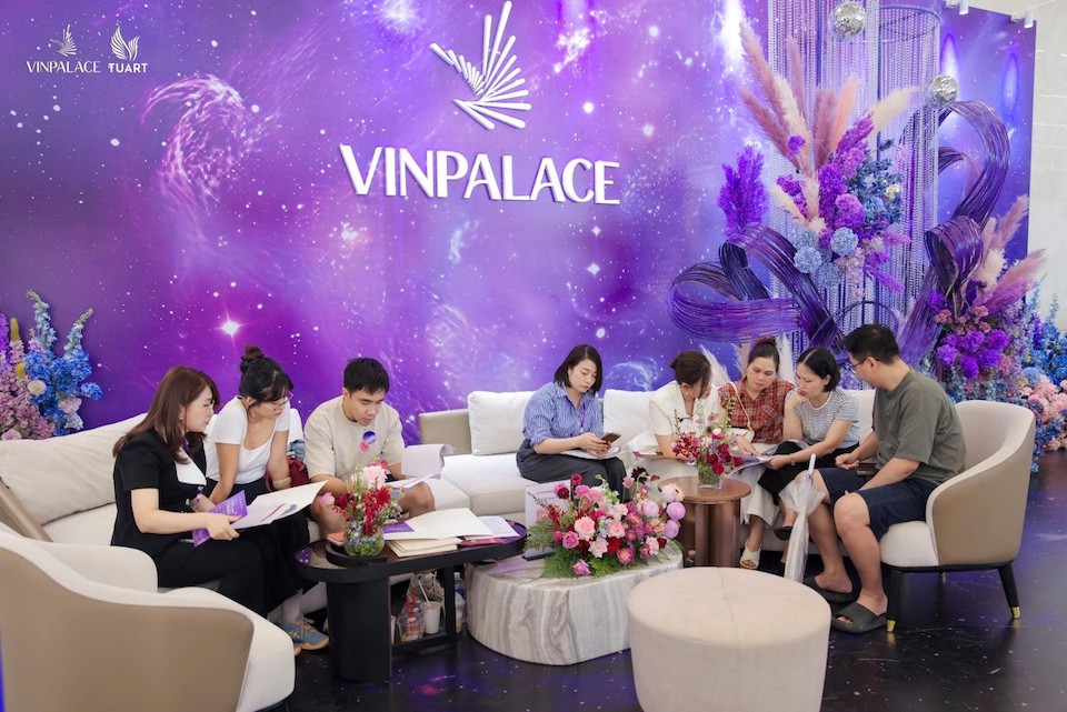 Hàng nghìn lượt khách đổ về "đại tiệc cưới" lớn nhất Việt Nam tại Grand WeddX 2026