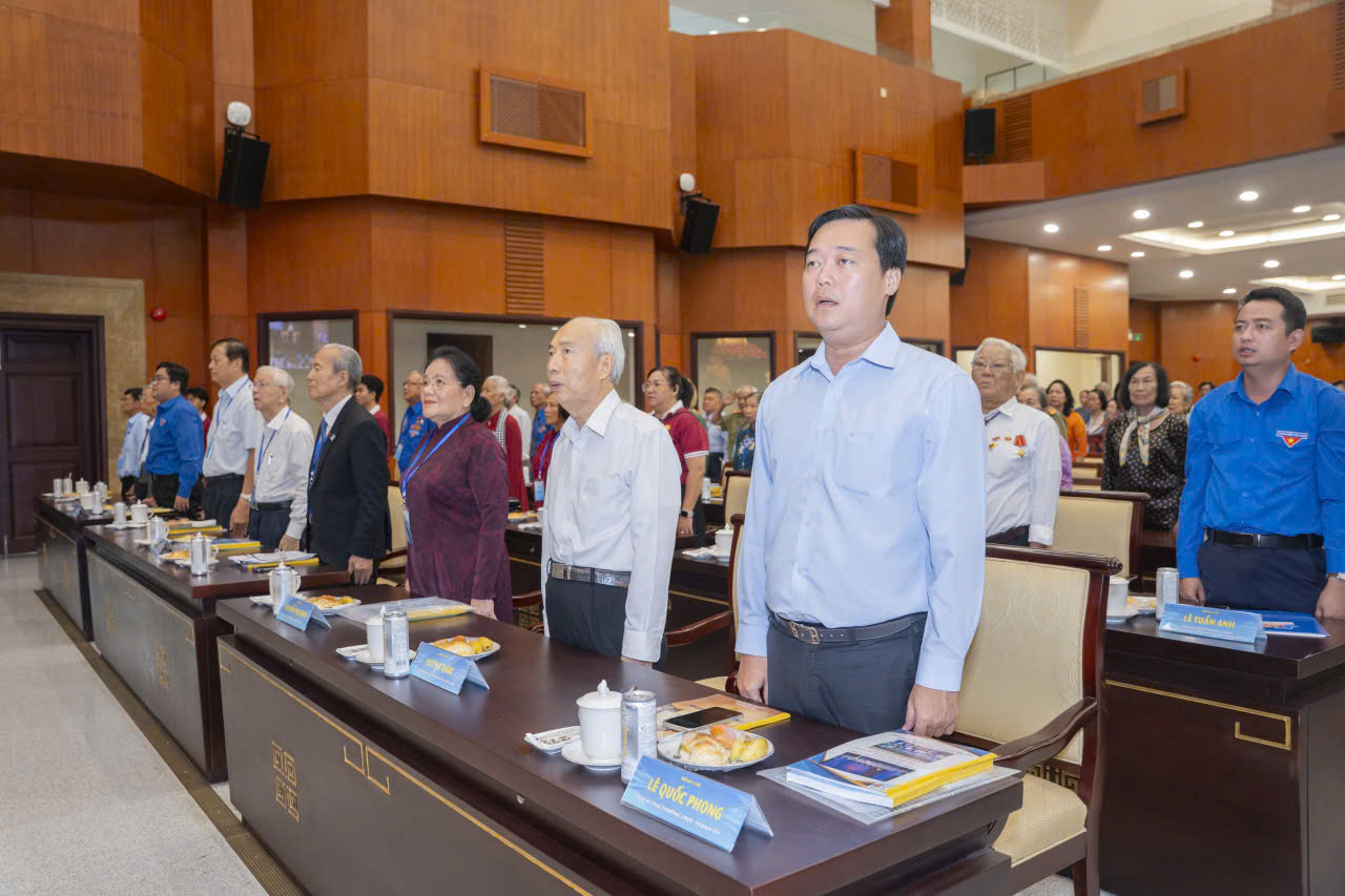 60 năm "ngọn lửa thanh niên" Trung ương Cục miền Nam: Viết tiếp lý tưởng bằng hành động cụ thể