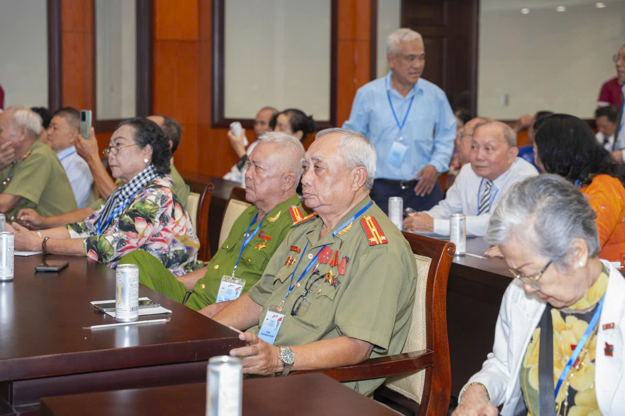 60 năm "ngọn lửa thanh niên" Trung ương Cục miền Nam: Viết tiếp lý tưởng bằng hành động cụ thể