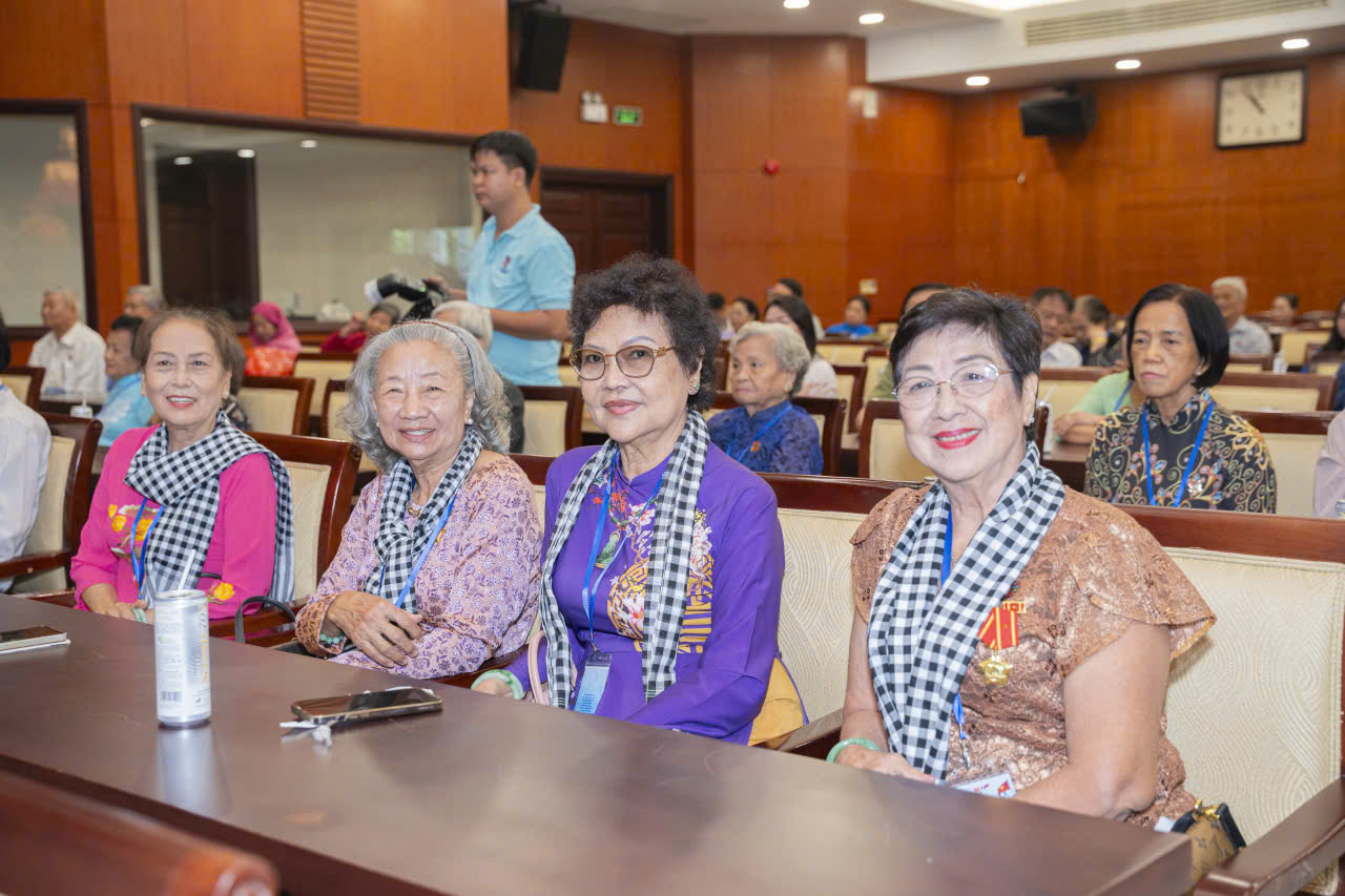 60 năm "ngọn lửa thanh niên" Trung ương Cục miền Nam: Viết tiếp lý tưởng bằng hành động cụ thể