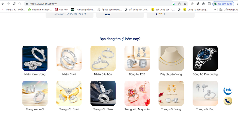 Biến cố kim cương lậu: Vốn hóa PNJ "bốc hơi" hơn 4.300 tỷ đồng, cổ phiếu liên tục bị bán tháo