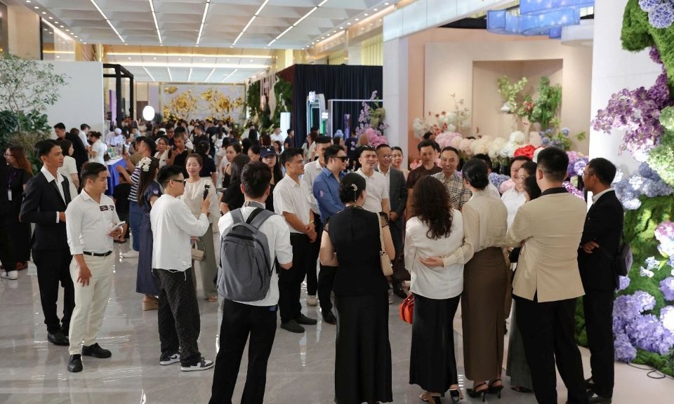 The Vietnam Grand Weddx 2026 khép lại đầy ấn tượng, mở ra kỷ nguyên mới cho ngành cưới Việt Nam