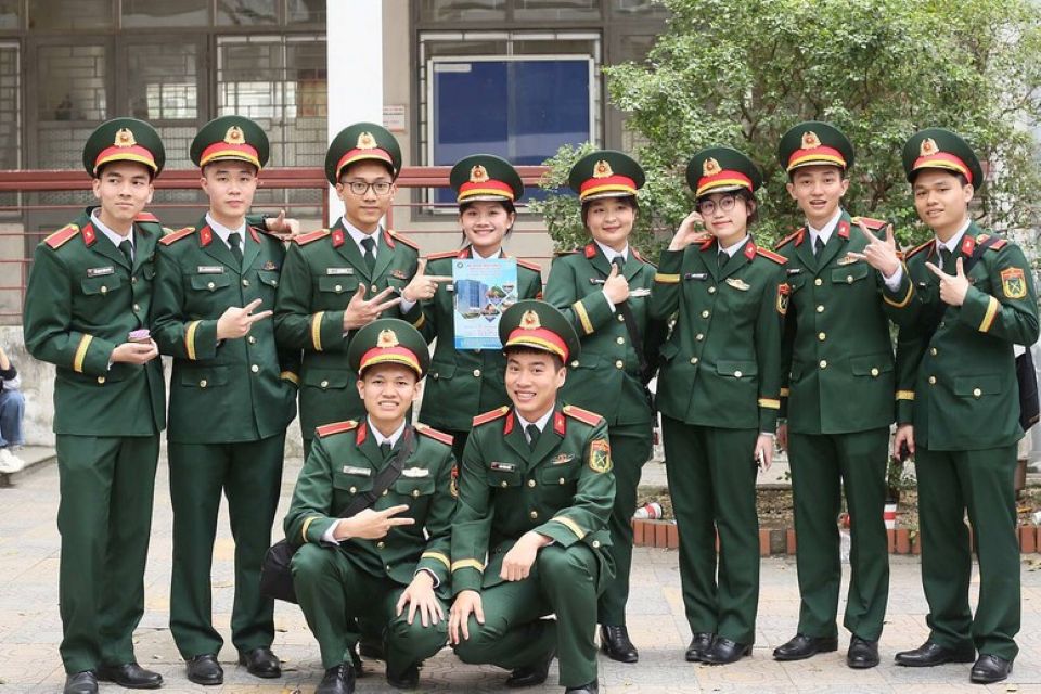 Thêm nhiều trường đại học công bố điểm sàn năm 2026