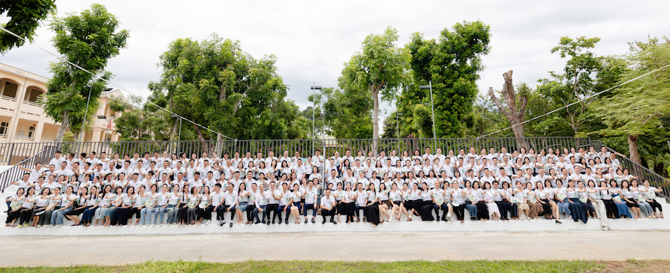 "Hẹn Ước Thanh Xuân" đưa cựu học sinh THPT Lê Lợi hội ngộ sau 20 năm