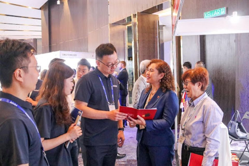 Cảng Quốc tế Long An được vinh danh “Công ty cảng xanh - Thông minh của năm 2026”