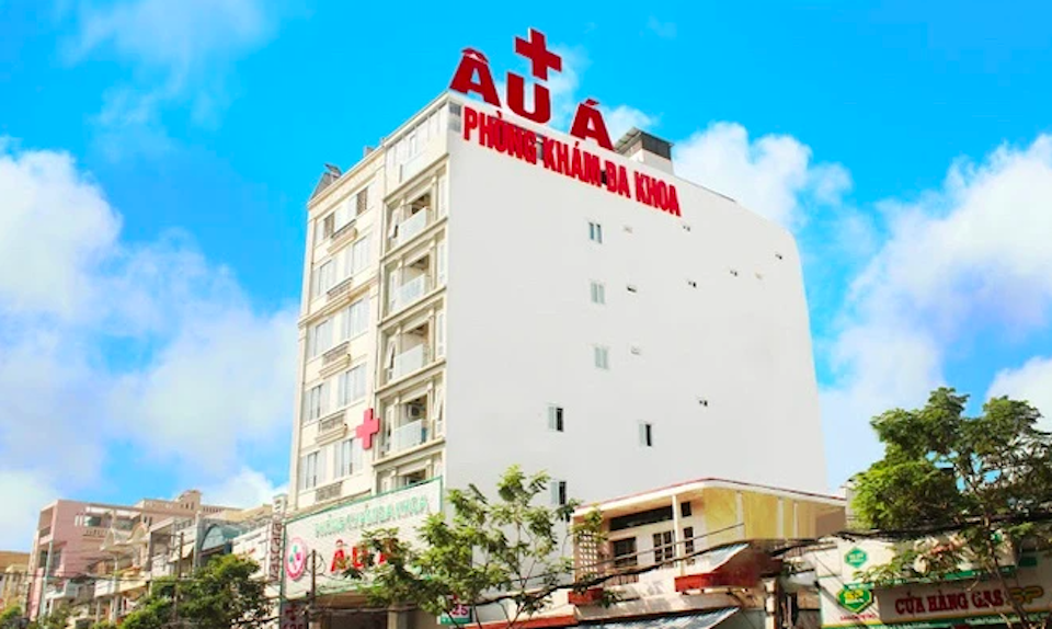 Sai phạm thuốc và quảng cáo, Phòng khám Âu Á bị đóng cửa đến tháng 11/2026
