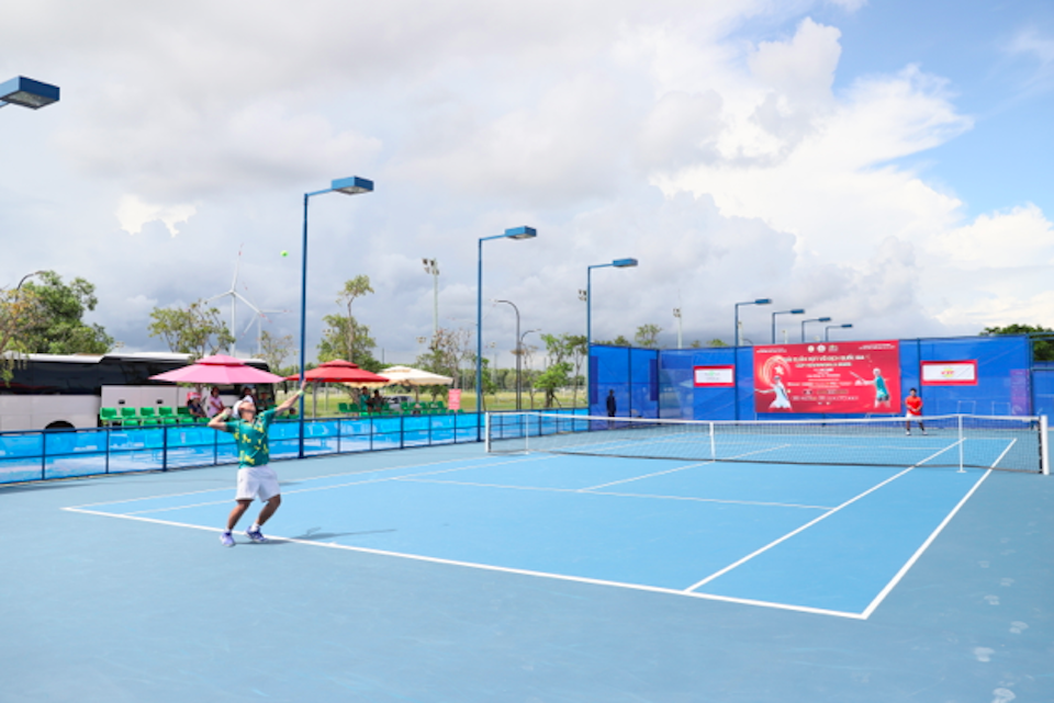 Những giải đấu được mong chờ tại Sports Festival 2026