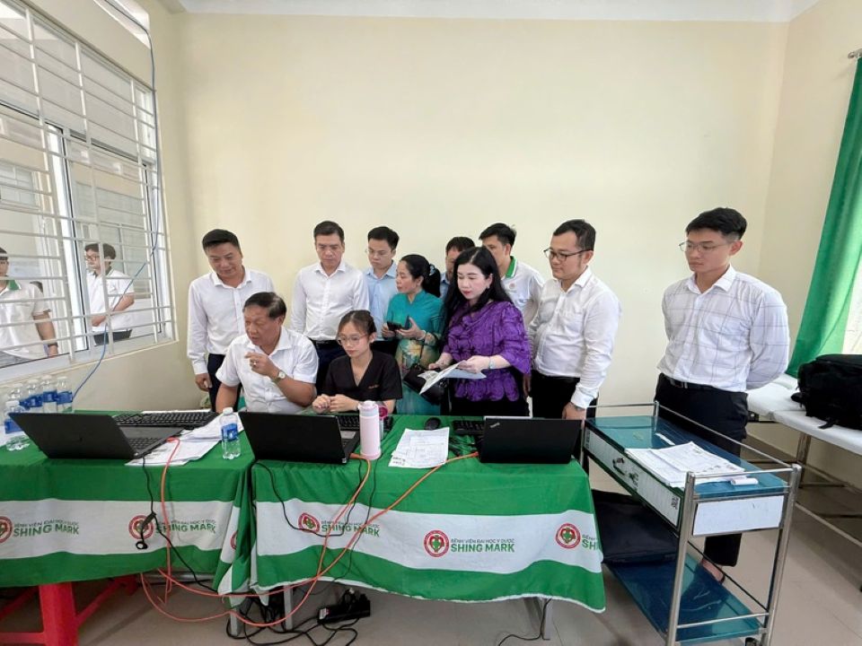 Hướng dẫn khám sức khỏe định kỳ miễn phí cho trẻ dưới 6 tuổi