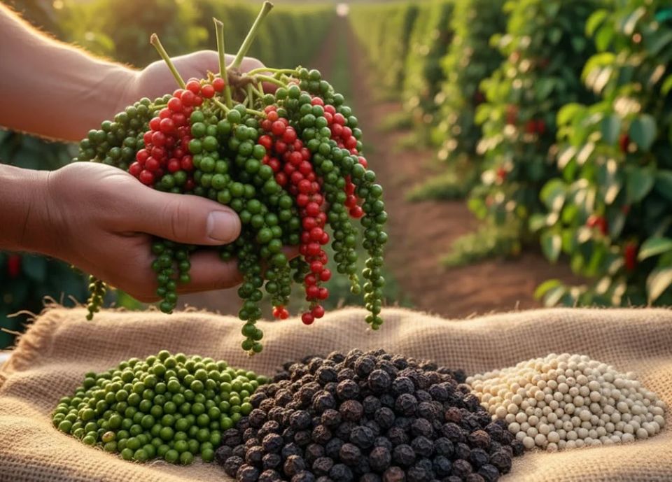 Giá nông sản ngày 14/7/2026: Hồ tiêu giảm mạnh, heo hơi tăng nhẹ