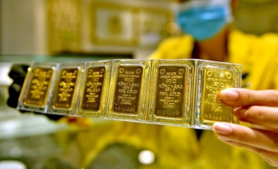Giá vàng ngày 14/7/2026: Vàng trong nước đồng loạt giảm mạnh