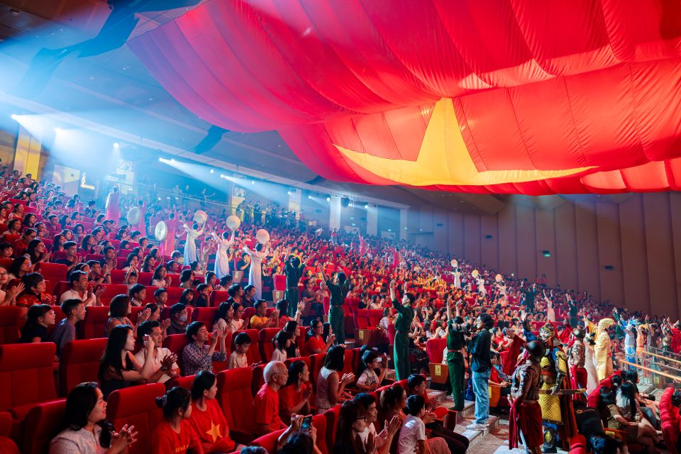 Chuyên gia: “Đất Nước Thiên Hùng Ca mở lối đi mới cho công nghiệp văn hóa Việt Nam”