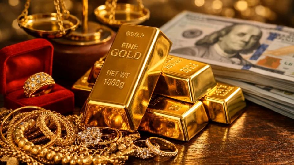 Giá vàng ngày 15/7/2026: Vàng miếng tiếp tục giảm sâu