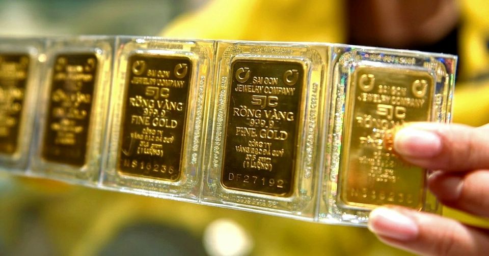 Giá vàng ngày 15/7/2026: Vàng miếng tiếp tục giảm sâu