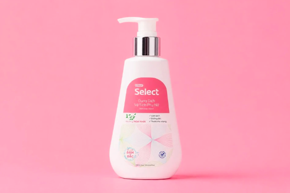 Cảnh báo: Dung dịch vệ sinh phụ nữ Coop Select "dính" vi khuẩn, bị buộc tiêu hủy