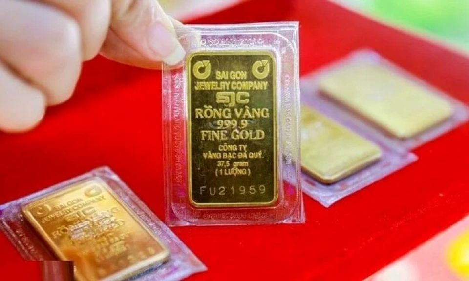 Giá vàng ngày 17/7/2026: Vàng trong nước đồng loạt hạ nhiệt