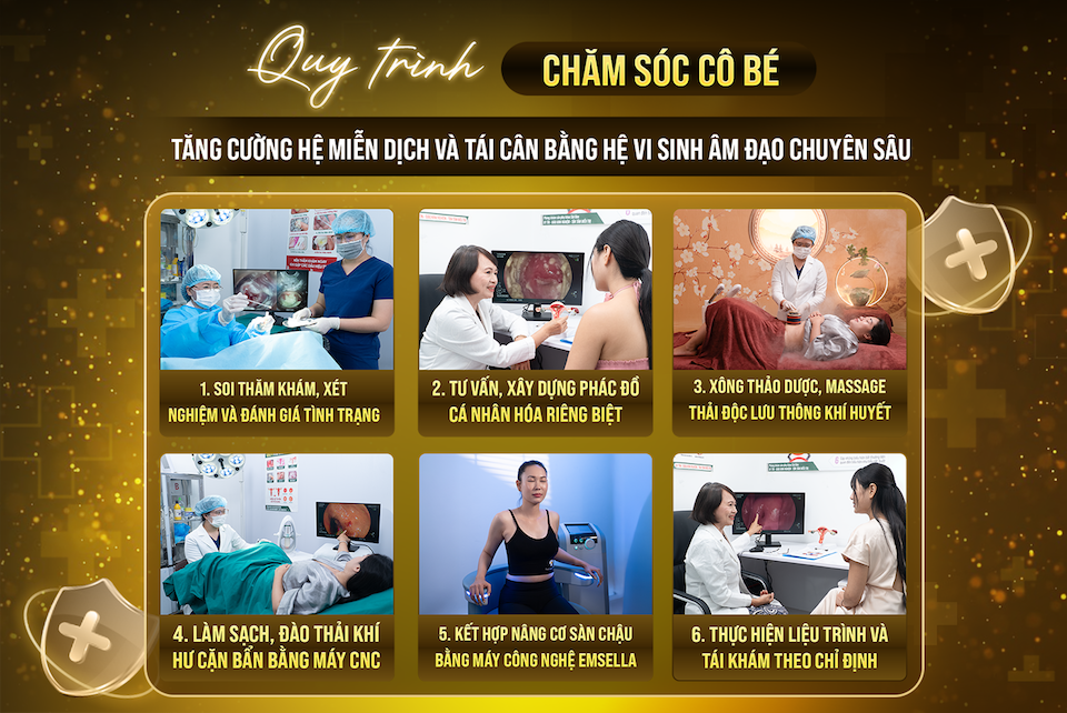Hơn 30 năm kinh nghiệm, bác sĩ Trần Thị Kim Phượng nhấn mạnh điều trị viêm phụ khoa cần đi đường dài