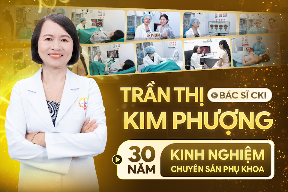 Hơn 30 năm kinh nghiệm, bác sĩ Trần Thị Kim Phượng nhấn mạnh điều trị viêm phụ khoa cần đi đường dài