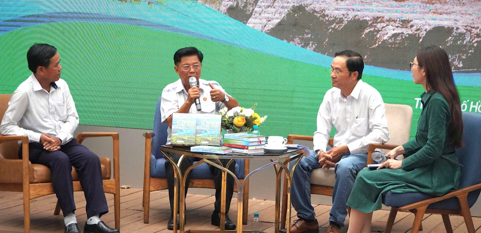 “Lên rừng xuống biển 4”: Hành trình 30 năm gói ghém hồn đất, tình người vào trang viết