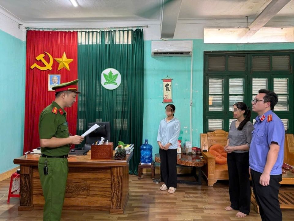 Khởi tố, bắt tạm giam Chủ tịch Công ty phân bón Hà Bắc