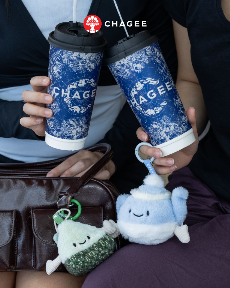 CHAGEE ra mắt bộ sưu tập ‘Hội Bes-Tea’: Sáu cá tính, một vòng tay nắm