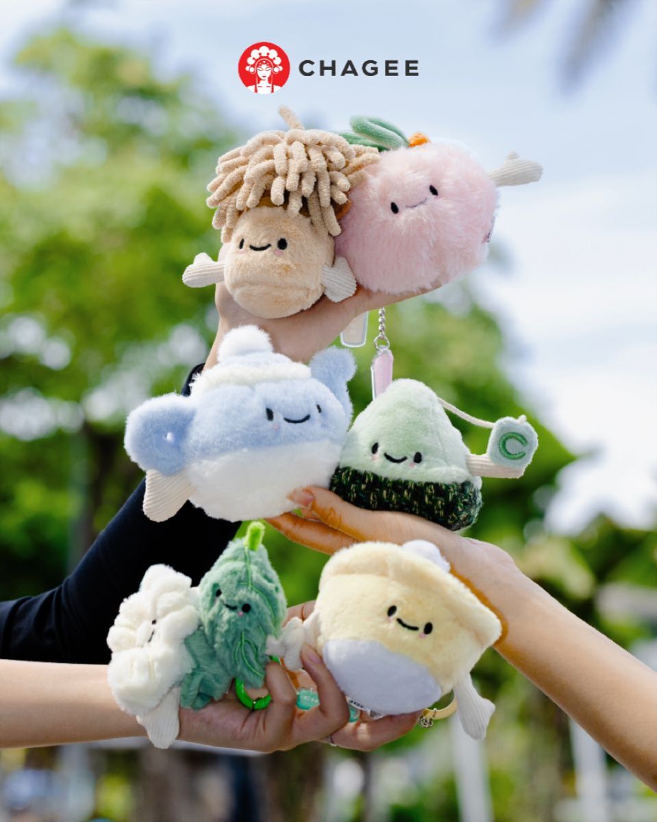 CHAGEE ra mắt bộ sưu tập ‘Hội Bes-Tea’: Sáu cá tính, một vòng tay nắm