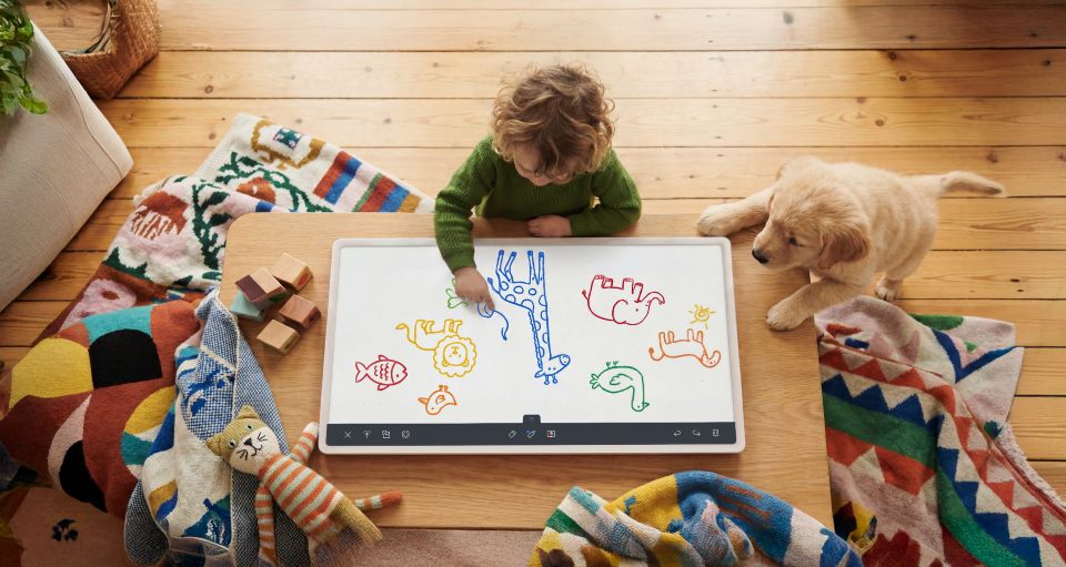 LG ra mắt StanbyME 2 Max tại Việt Nam, nâng tầm trải nghiệm giải trí di động với màn hình 32 inch 4K