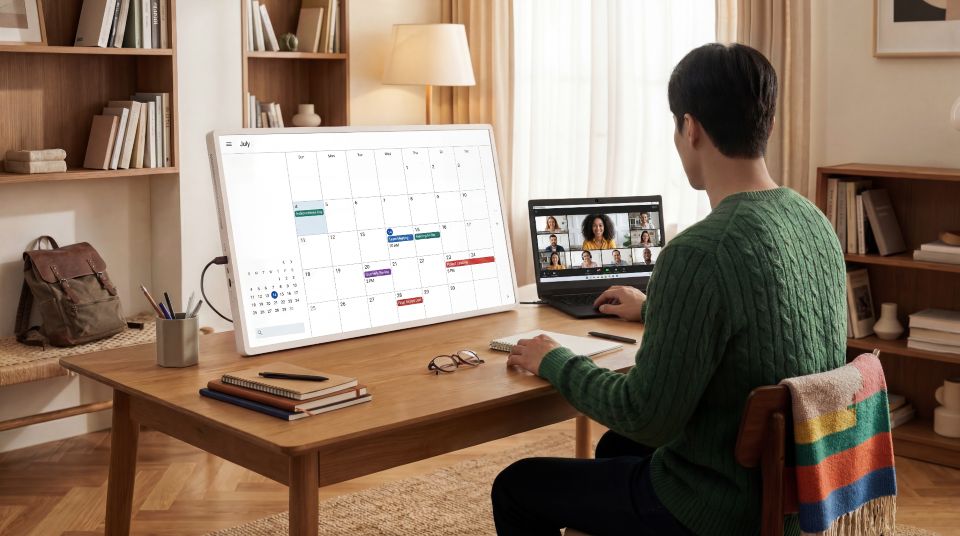 LG ra mắt StanbyME 2 Max tại Việt Nam, nâng tầm trải nghiệm giải trí di động với màn hình 32 inch 4K