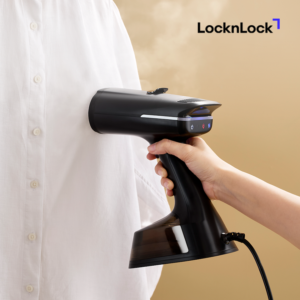 Săn bàn ủi thông minh LocknLock mới, giảm đến 40% cuối tuần này