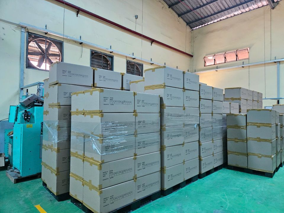 Phát hiện nhà máy sản xuất số lượng lớn giày giả mạo nhãn hiệu NIKE xuất khẩu vào Hoa Kỳ tại TP HCM