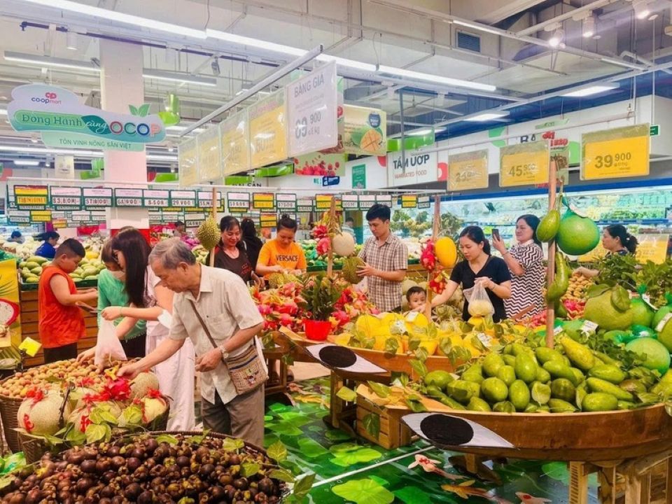 TPHCM đẩy mạnh tiêu dùng xanh hướng tới phát triển bền vững
