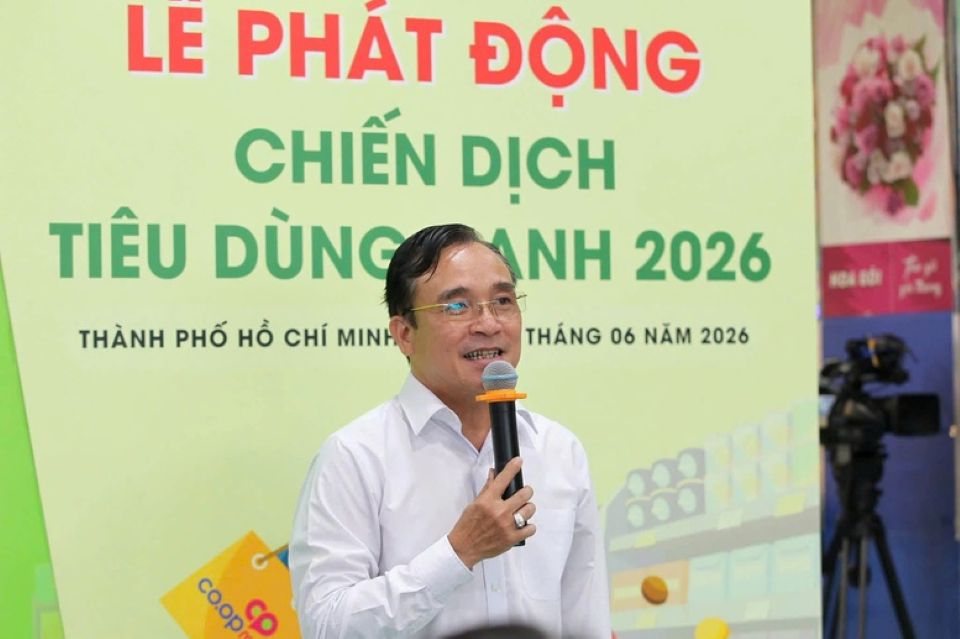 TPHCM đẩy mạnh tiêu dùng xanh hướng tới phát triển bền vững