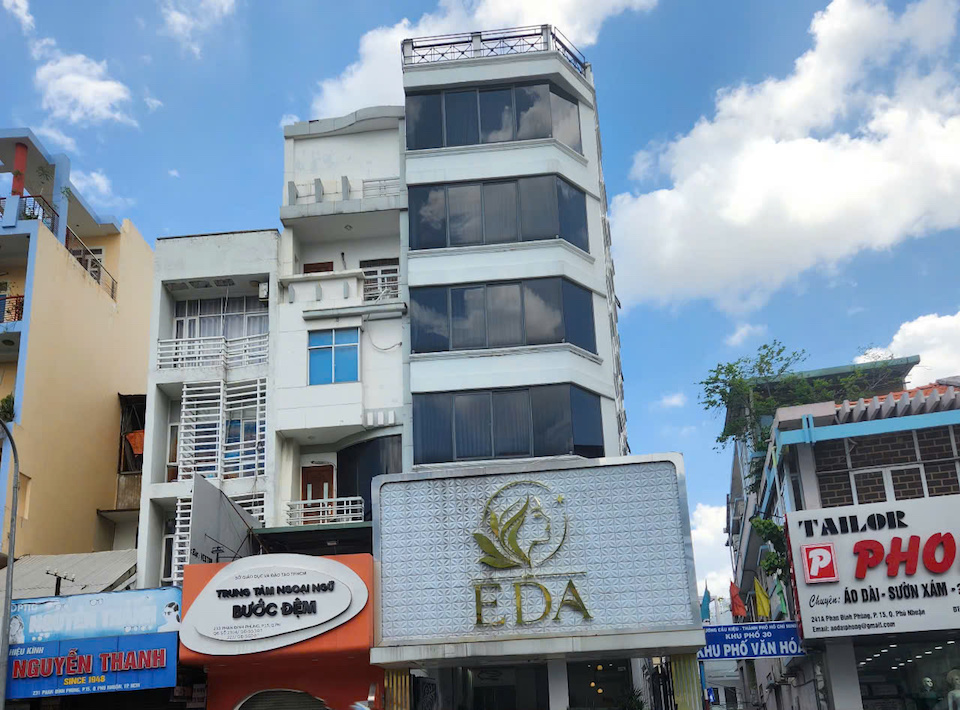 TP.HCM: Sở Y tế vào cuộc xác minh vụ khách hàng tố Viện thẩm mỹ EDA có dấu hiệu lừa đảo