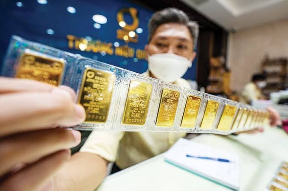 Giá vàng ngày 27/7/2026: Vàng miếng đứng yên sau tuần biến động mạnh
