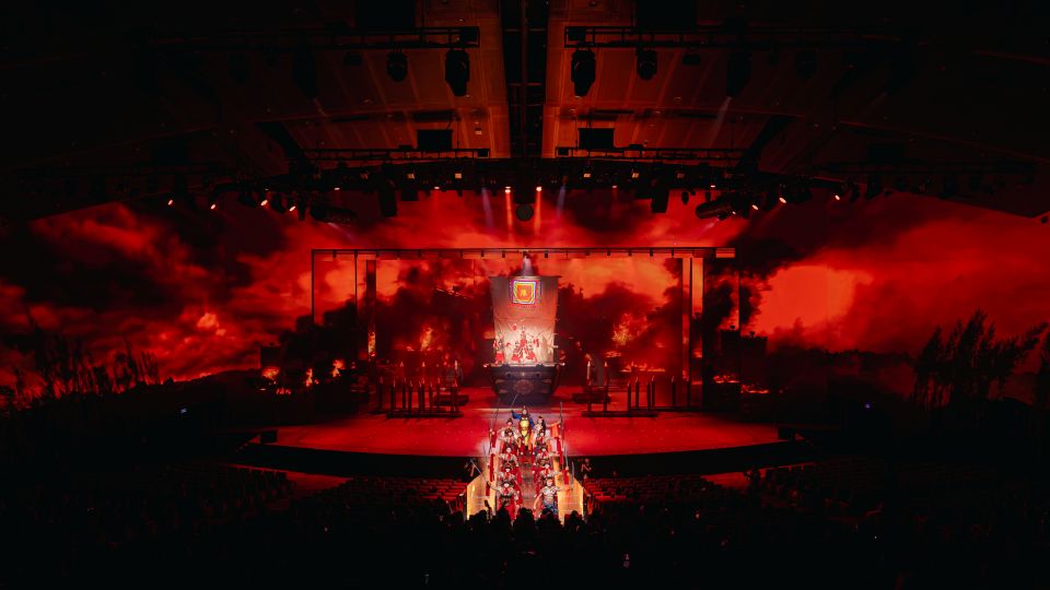 Vinpearl Theatre - Nhà hát cho những giấc mơ lớn của công nghiệp văn hóa Việt