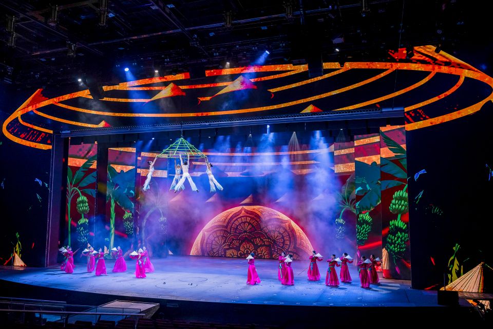 Vinpearl Theatre - Nhà hát cho những giấc mơ lớn của công nghiệp văn hóa Việt