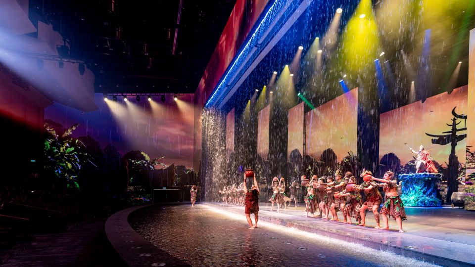Vinpearl Theatre - Nhà hát cho những giấc mơ lớn của công nghiệp văn hóa Việt
